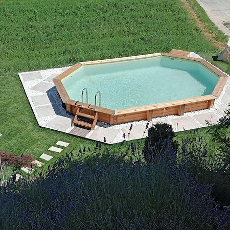 مبيت وإفطار Bebbio Casale Monte Valestra المظهر الخارجي الصورة